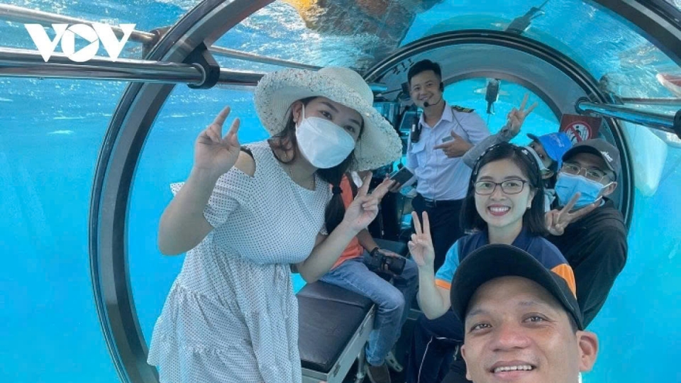 Top Vietnamese destinations draw international tourists in first half